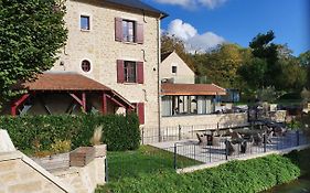 Le Moulin des Marais